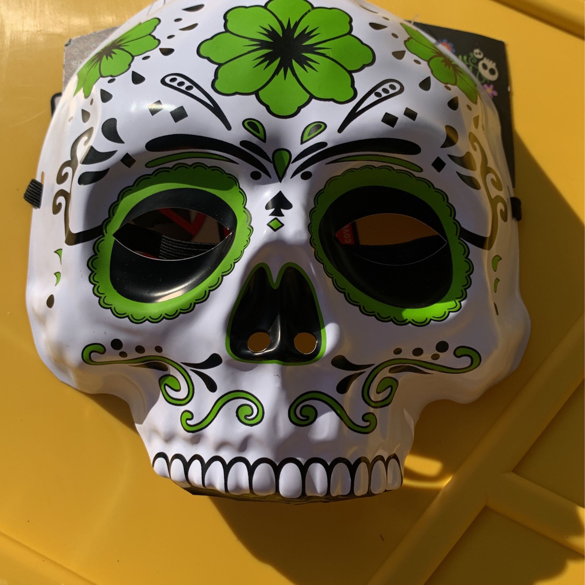 Bandido Day Of The Dead Mask