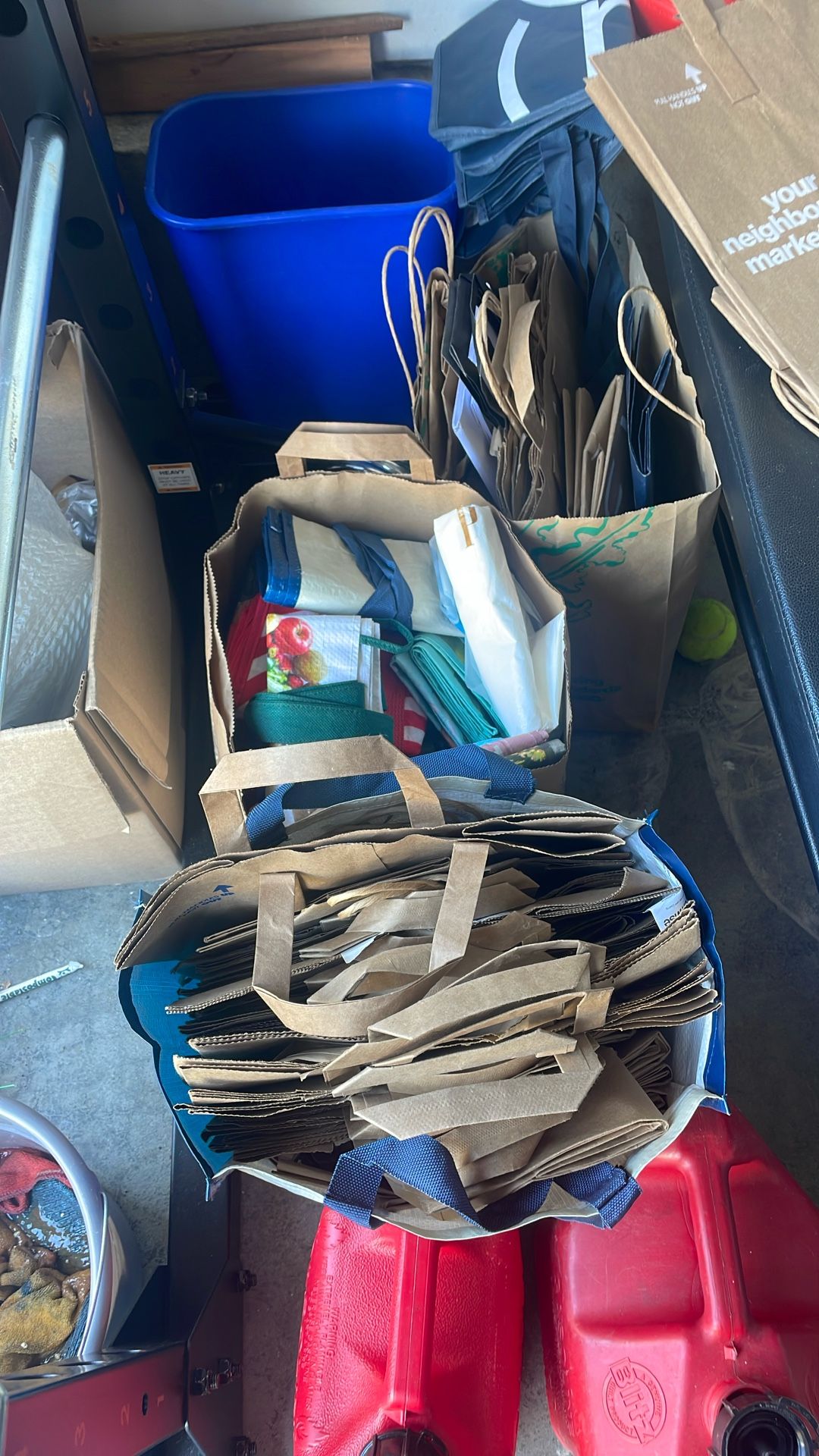 Free Bags