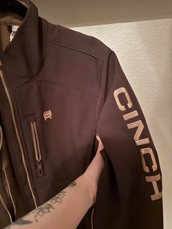 Men’s Cinch Jacket