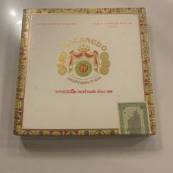 Cigar Box