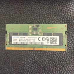 DDR5 SODIMM RAM Check Description