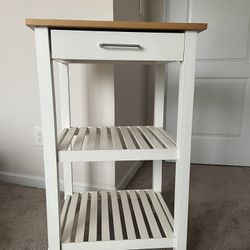 Kitchen island- wood