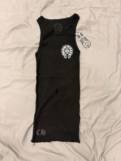 Chrome Hearts tank top