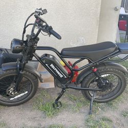 Electric Bike 490$