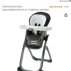 High Chair 5 In 1