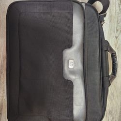 Large HP Laptop Bag. 