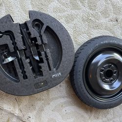 Spare Tire/jack Kit Honda Civic 2006-2011