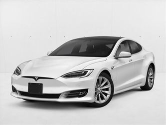 2021 Tesla Model S