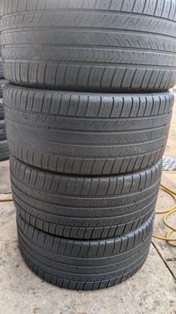 Used set Tires mnf 2023