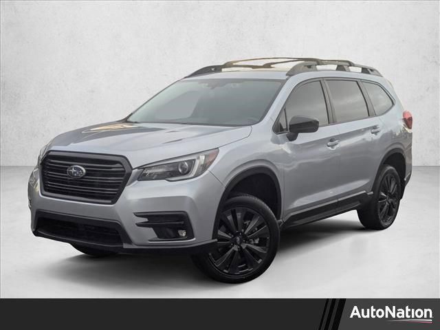 2022 Subaru Ascent