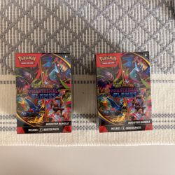 Phantasmal Flames Booster Bundle - ME02: Phantasmal Flames (PFL)