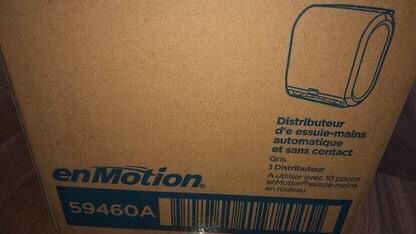 georgia pacific 59460A——59498A