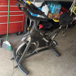 Cyclace Exercise Bike