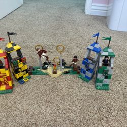 Lego 75956 Harry Potter Quidditch  Set