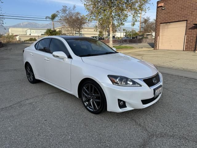 2011 Lexus IS