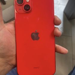 Apple iPhone 14 Plus - 512GB - Product Red -