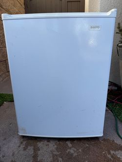 FREE - mini refrigerator, works great