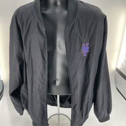NY Mets Jacket Xl