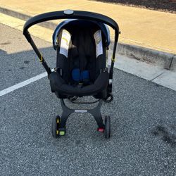 Doona Car Seat And Stroller 