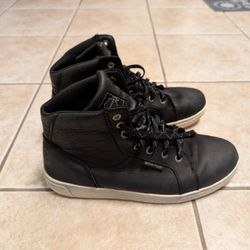 Harley- Davidson  Water Proof  Half Boots 
