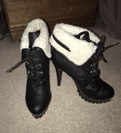 Size 7 Ankle Boots