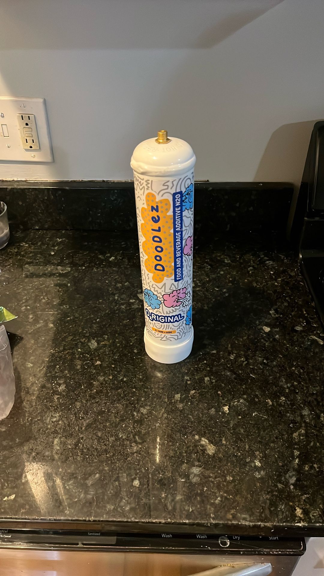 Whip it??? Full Tank