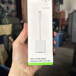 USB-C To VGA by Belkin
