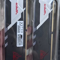 Patriot Viper DDR5 2x16 (32gb)