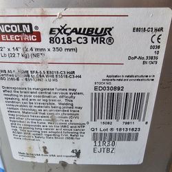 Lincoln Electric Welding Rods