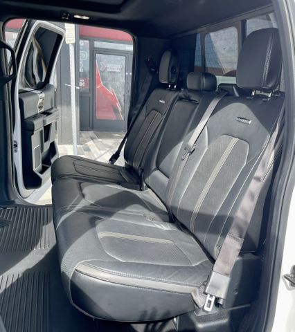 2015 Ford F150 SuperCrew Cab