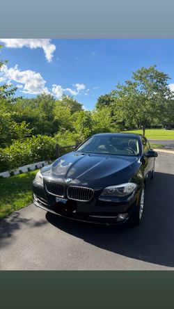 2011 BMW 535i
