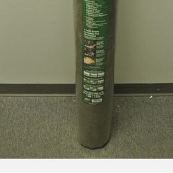 Pro shield, recycled, commercial grade heavy duty weed guard