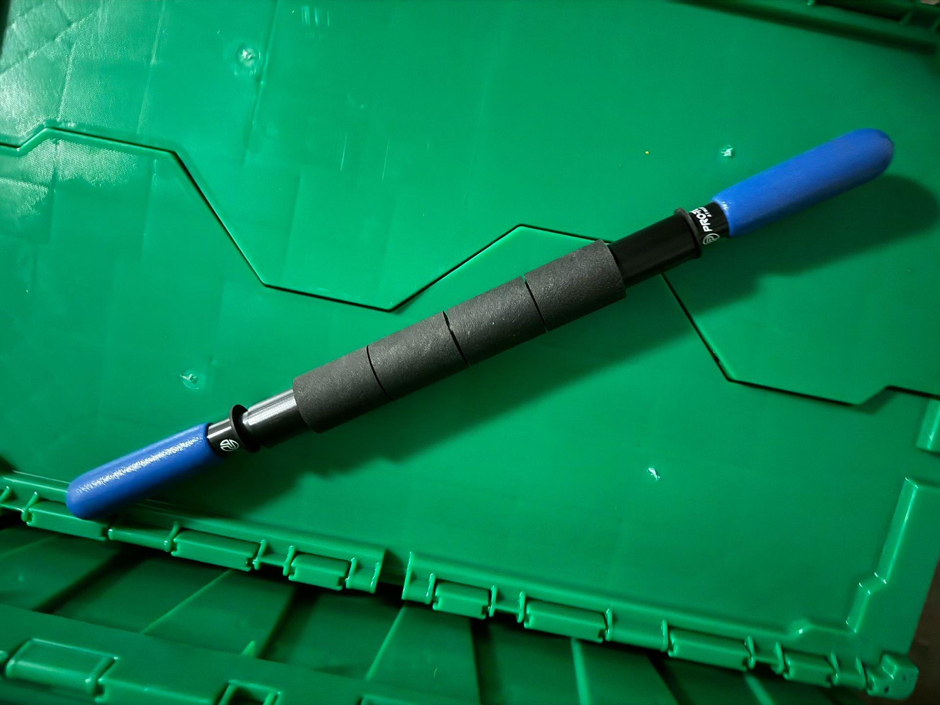 Pro-Tec IT Band Knee Calf Roller Massager