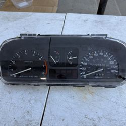 88-91 Honda Civic  Cluster 