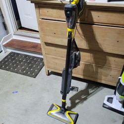 Bissell Power Steamer Heavy Duty 3-1