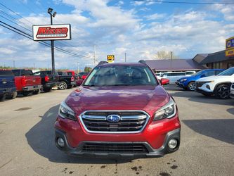 2019 Subaru Outback