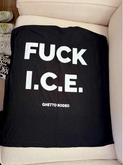 Ghetto Rodeo ICE T shirt