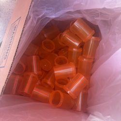 New Prescription Bottles, no Cap, And New Labels Make offer  free