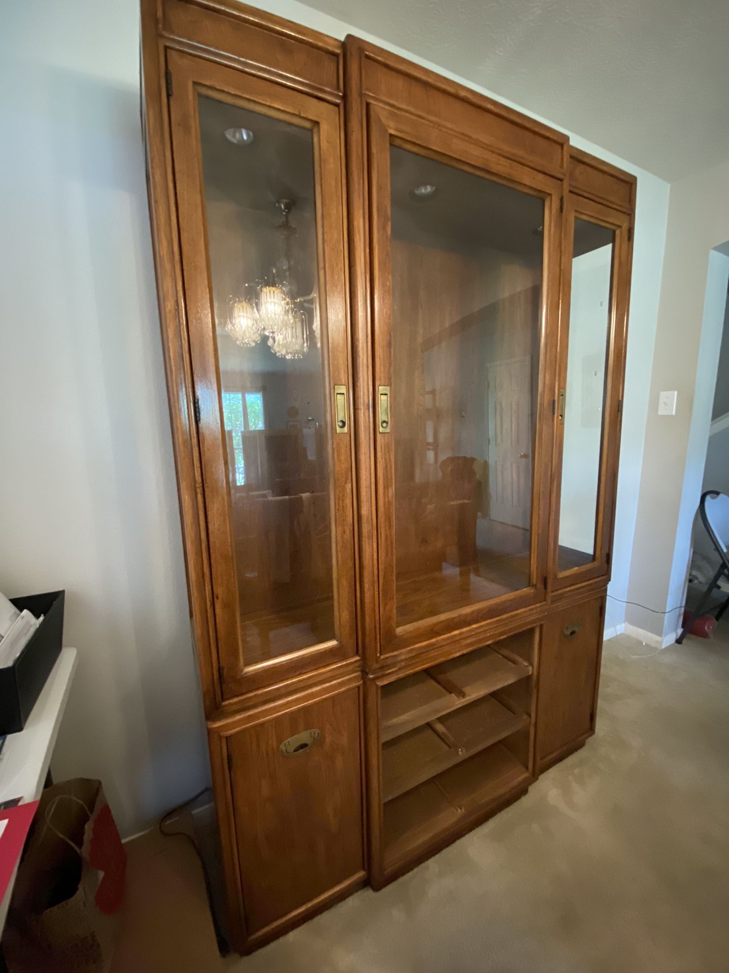 China Cabinet For In Houston