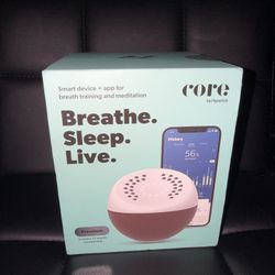 COIC by Hyperice – Smart Breath Training & Meditation Device