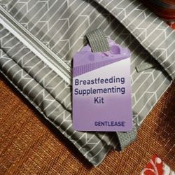 Breastfeeding Suplementing Baby Kit