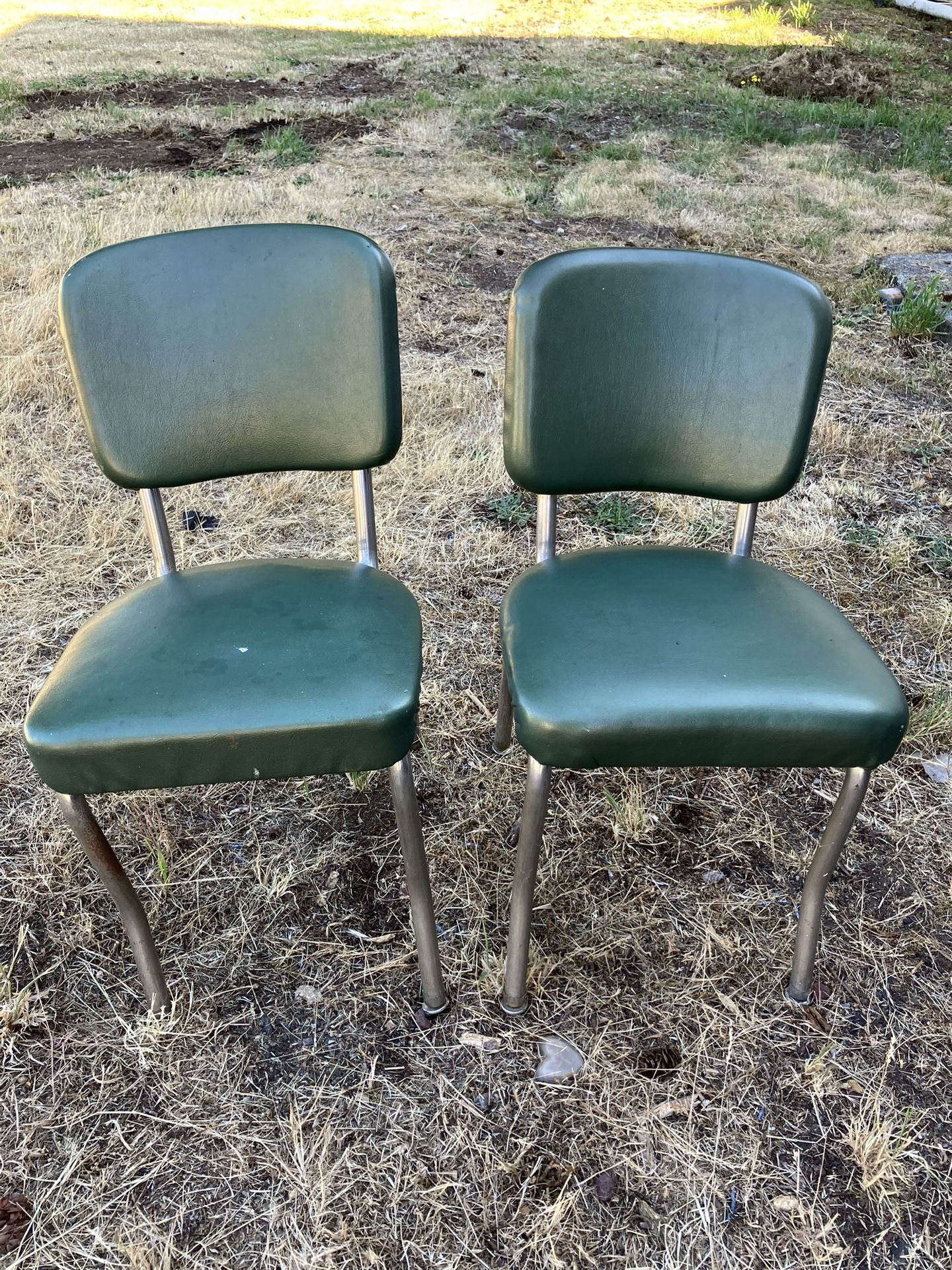 Antique Chairs From 1950’s