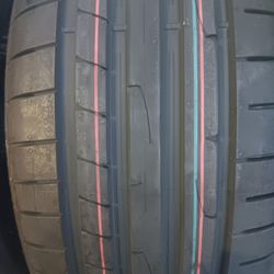 Tire 19" Dunlop