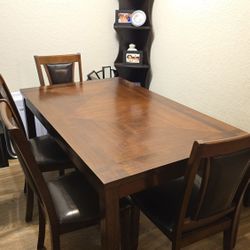 Dining Table Set 6 People