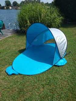 Beach Shade Tent