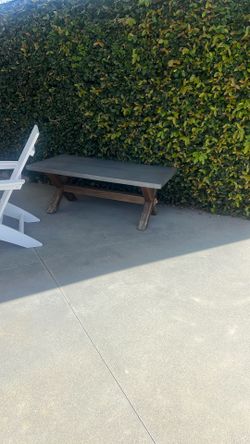Outdoor Center Table