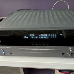 Harman Kardon AVR 130 Receiver