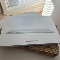 Samsung Galaxy Tab S10 Ultra 512GB – Brand New, Sealed