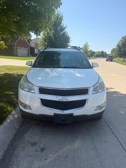 2012 Chevrolet Traverse