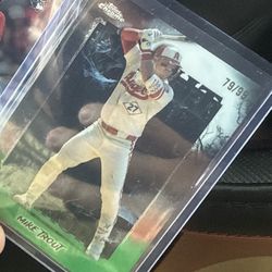 2025 Topps Baseball Card 